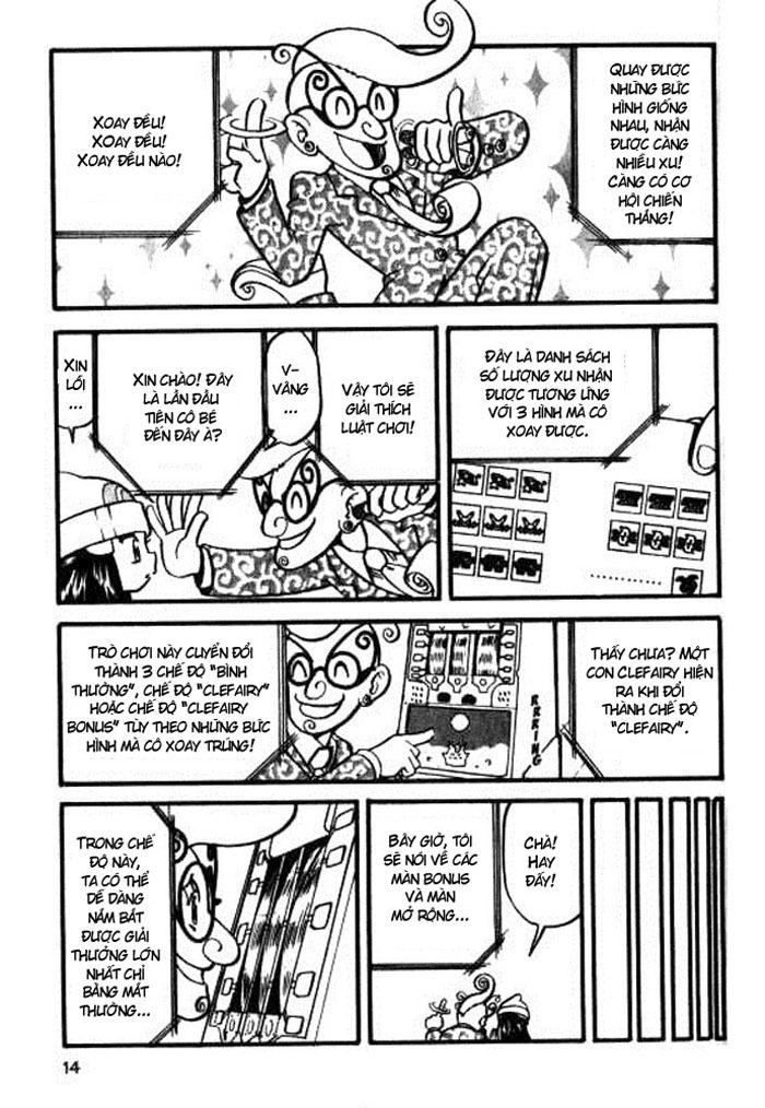 Pokemon Special Chap 356 - Next Chap 357