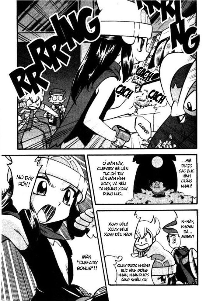 Pokemon Special Chap 356 - Next Chap 357