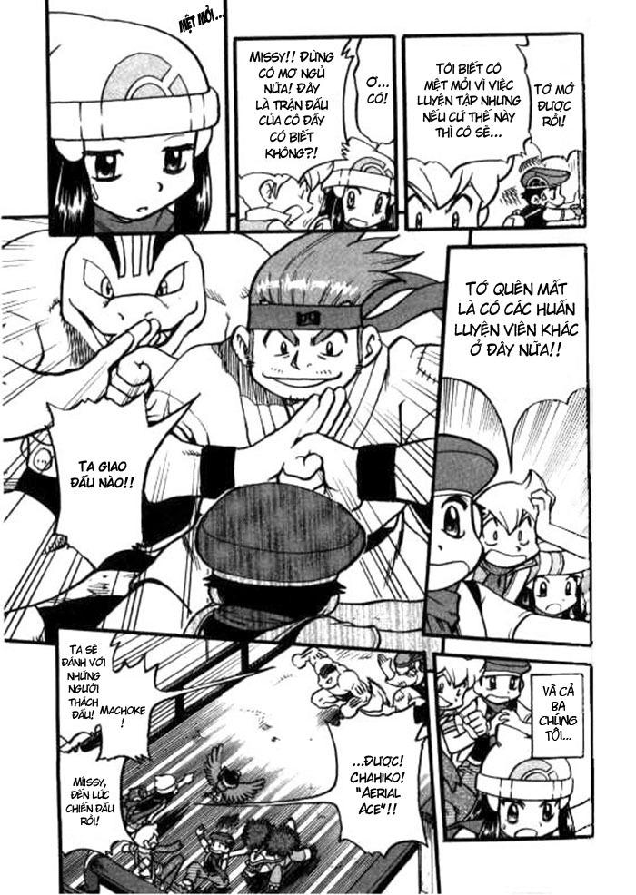 Pokemon Special Chap 357 - Next Chap 358
