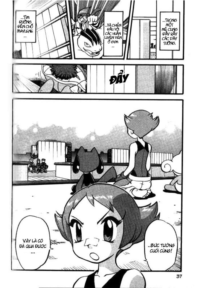 Pokemon Special Chap 357 - Next Chap 358