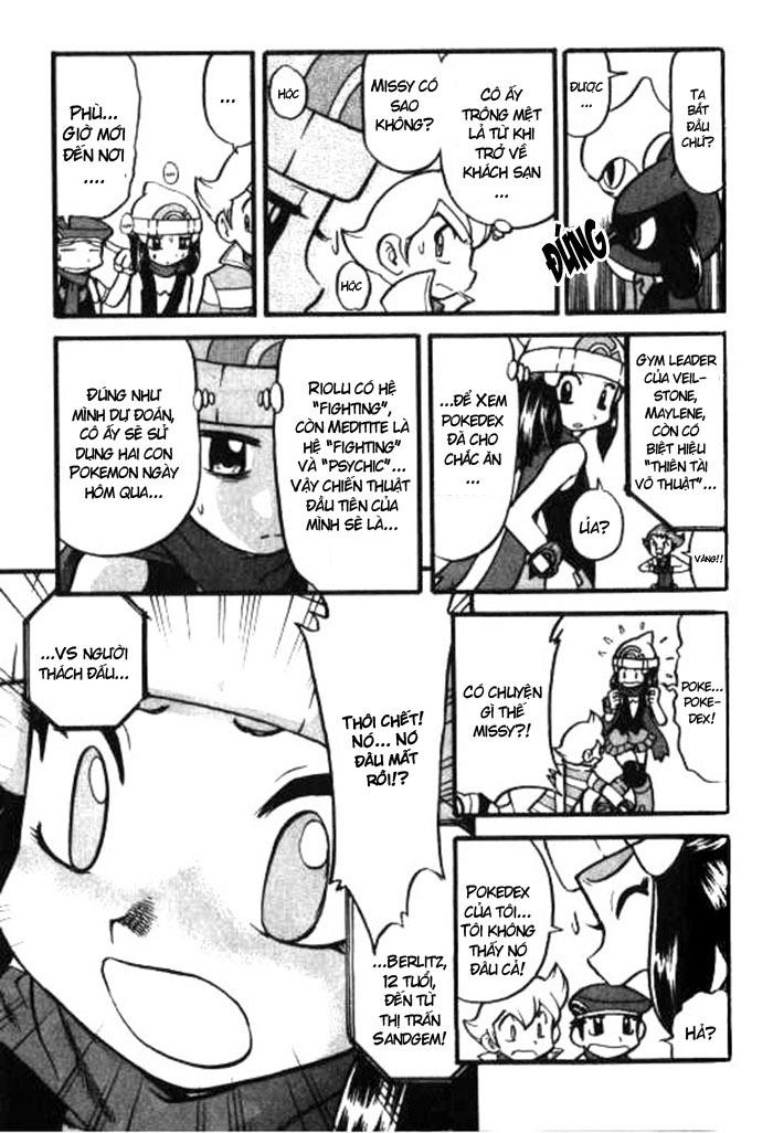 Pokemon Special Chap 357 - Next Chap 358