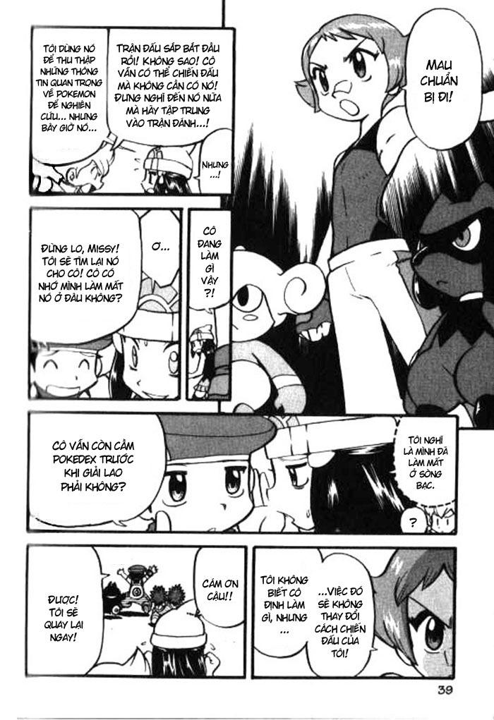 Pokemon Special Chap 357 - Next Chap 358