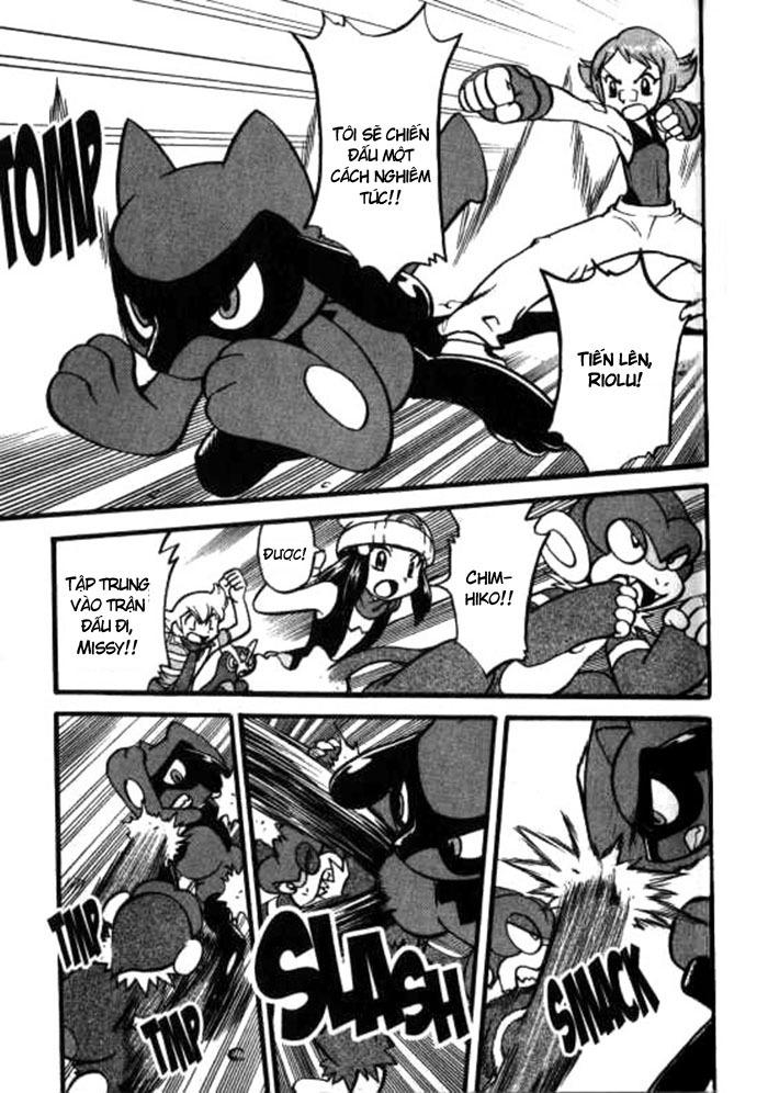 Pokemon Special Chap 357 - Next Chap 358