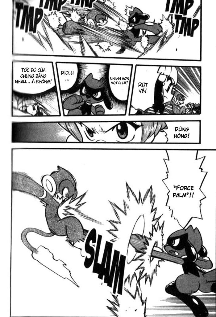 Pokemon Special Chap 357 - Next Chap 358