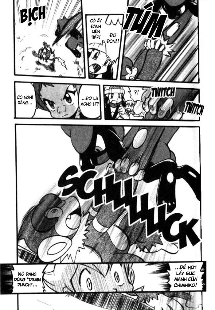 Pokemon Special Chap 357 - Next Chap 358