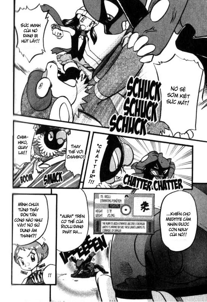 Pokemon Special Chap 357 - Next Chap 358