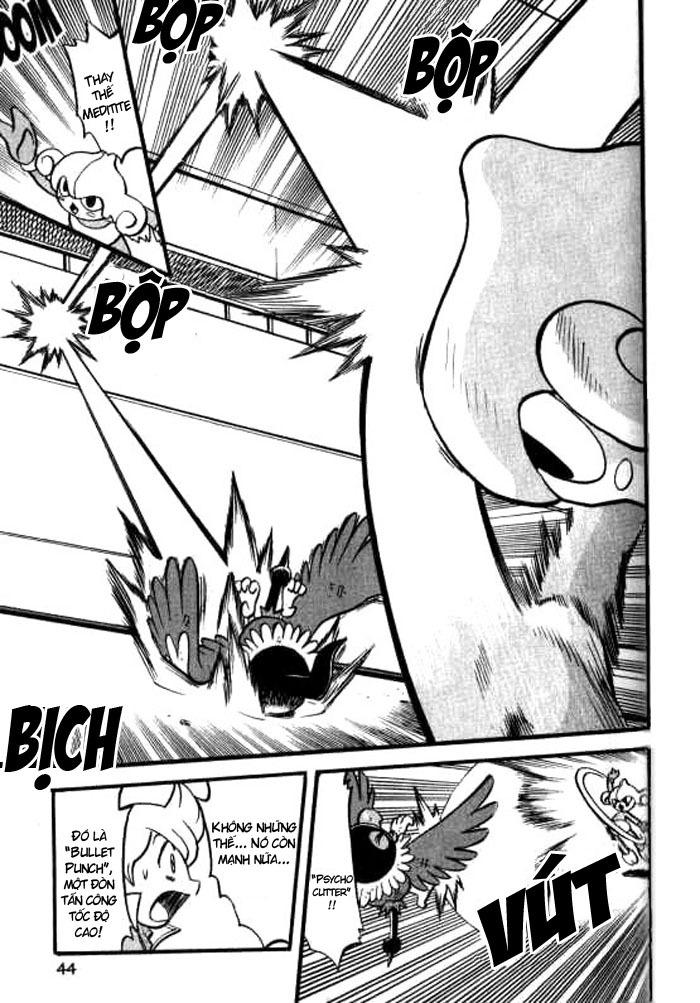 Pokemon Special Chap 357 - Next Chap 358