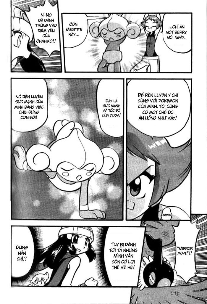 Pokemon Special Chap 357 - Next Chap 358