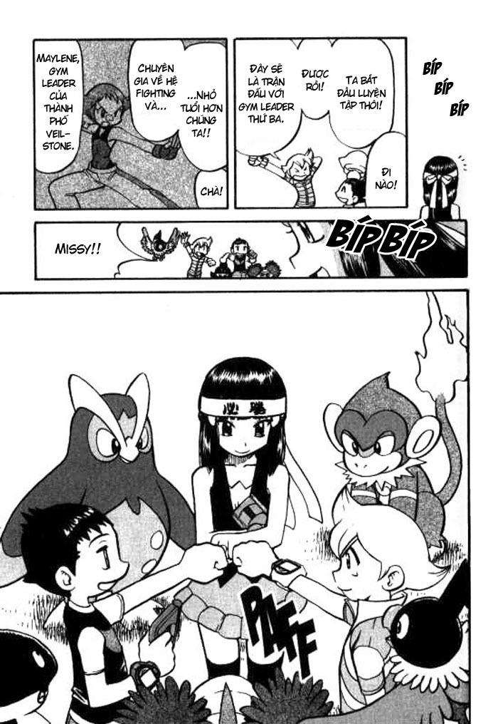 Pokemon Special Chap 357 - Next Chap 358