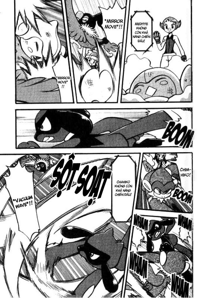 Pokemon Special Chap 357 - Next Chap 358