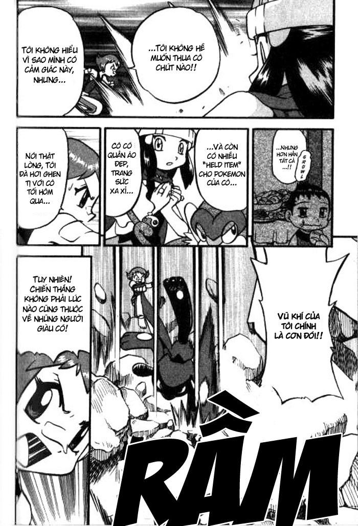 Pokemon Special Chap 357 - Next Chap 358
