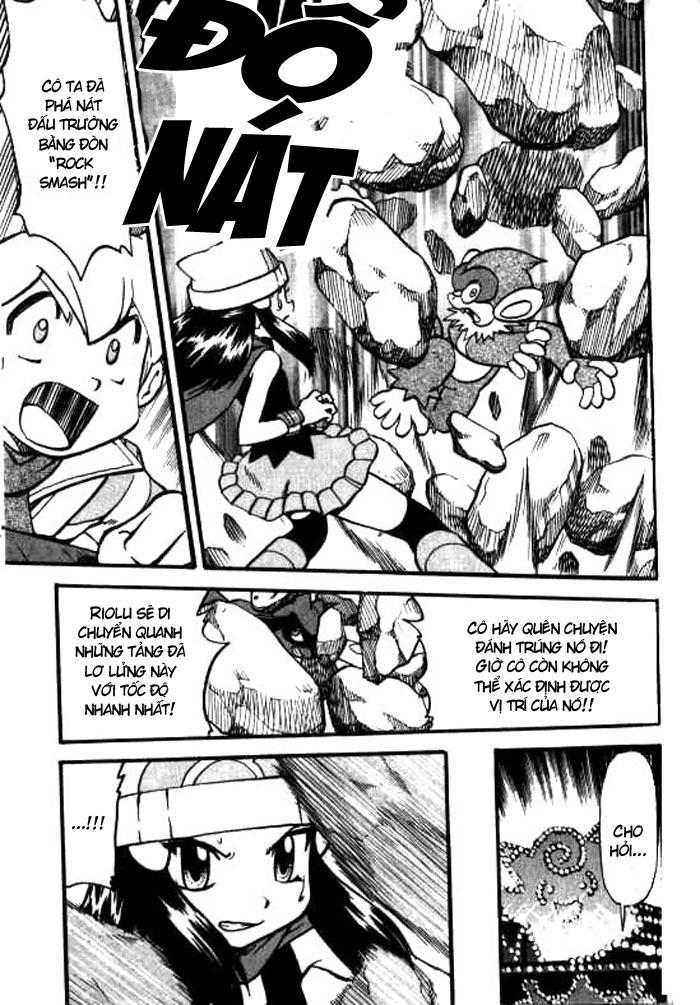 Pokemon Special Chap 357 - Next Chap 358
