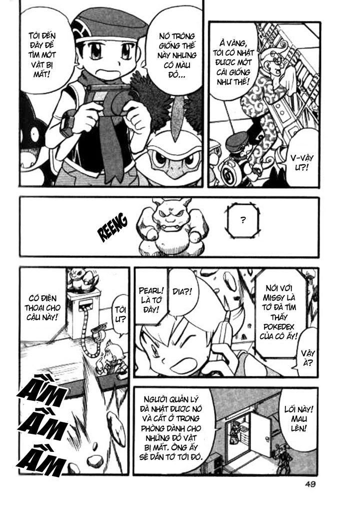 Pokemon Special Chap 357 - Next Chap 358