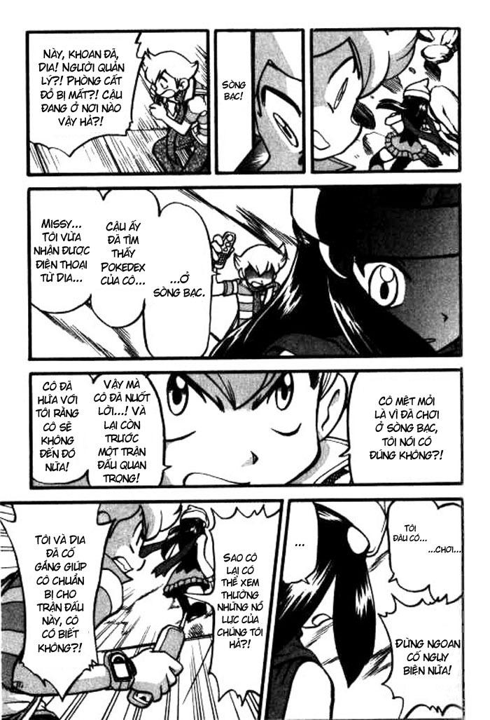 Pokemon Special Chap 357 - Next Chap 358