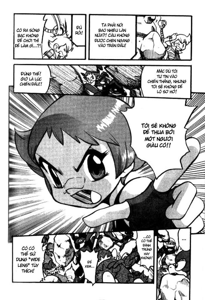 Pokemon Special Chap 357 - Next Chap 358