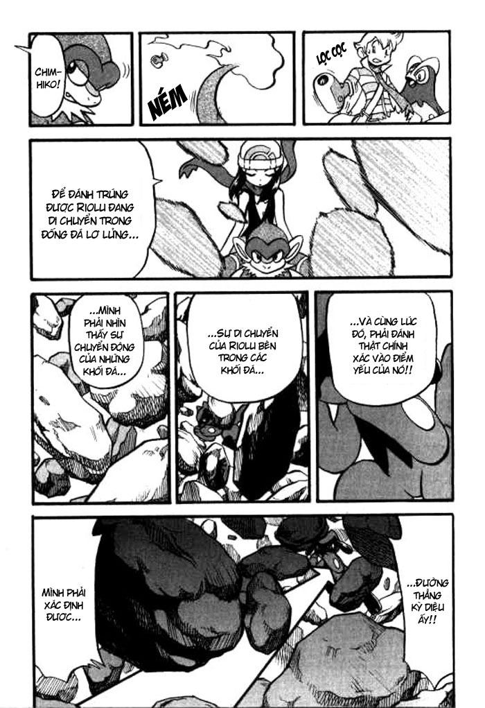 Pokemon Special Chap 357 - Next Chap 358