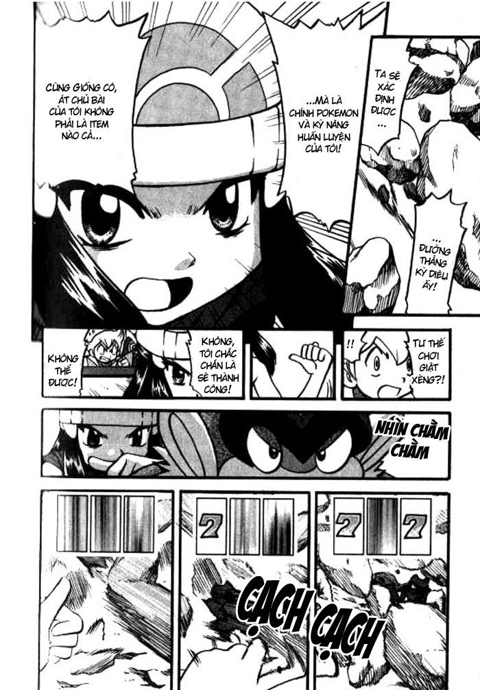 Pokemon Special Chap 357 - Next Chap 358