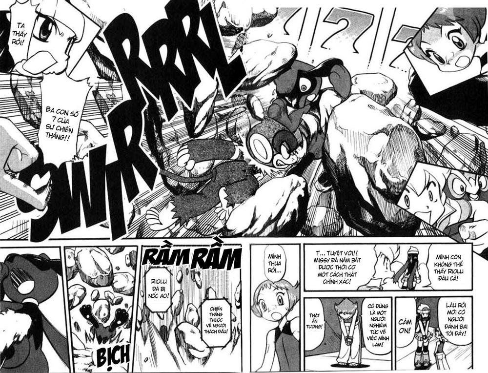 Pokemon Special Chap 357 - Next Chap 358