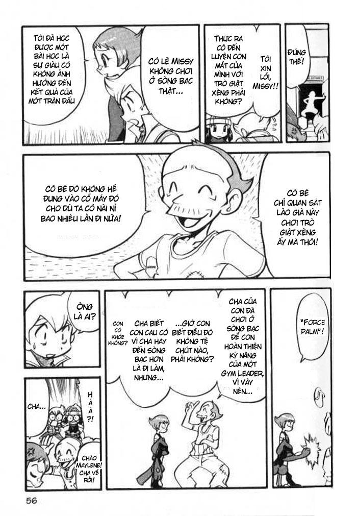 Pokemon Special Chap 357 - Next Chap 358