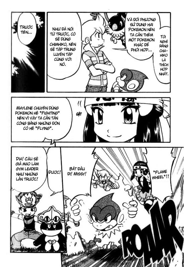 Pokemon Special Chap 357 - Next Chap 358