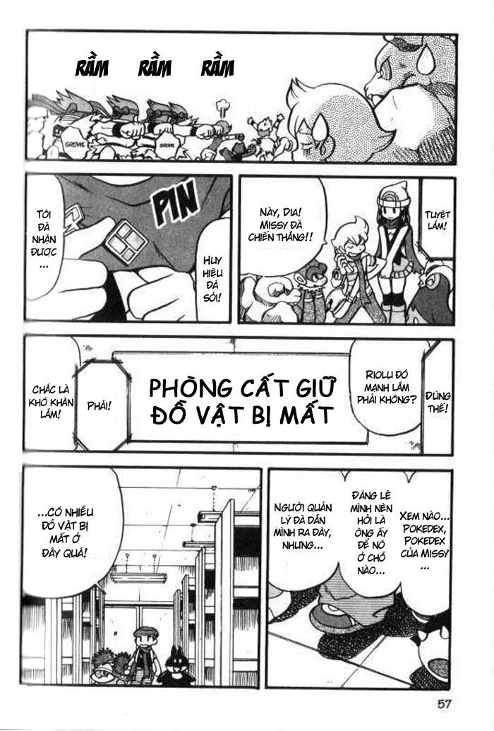 Pokemon Special Chap 357 - Next Chap 358