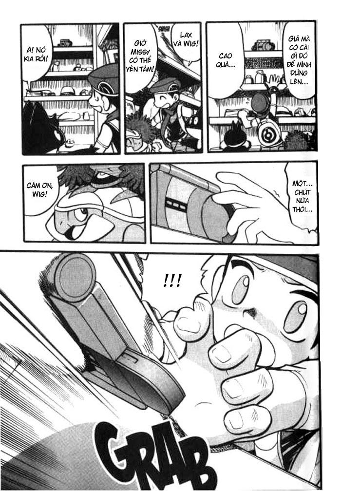 Pokemon Special Chap 357 - Next Chap 358