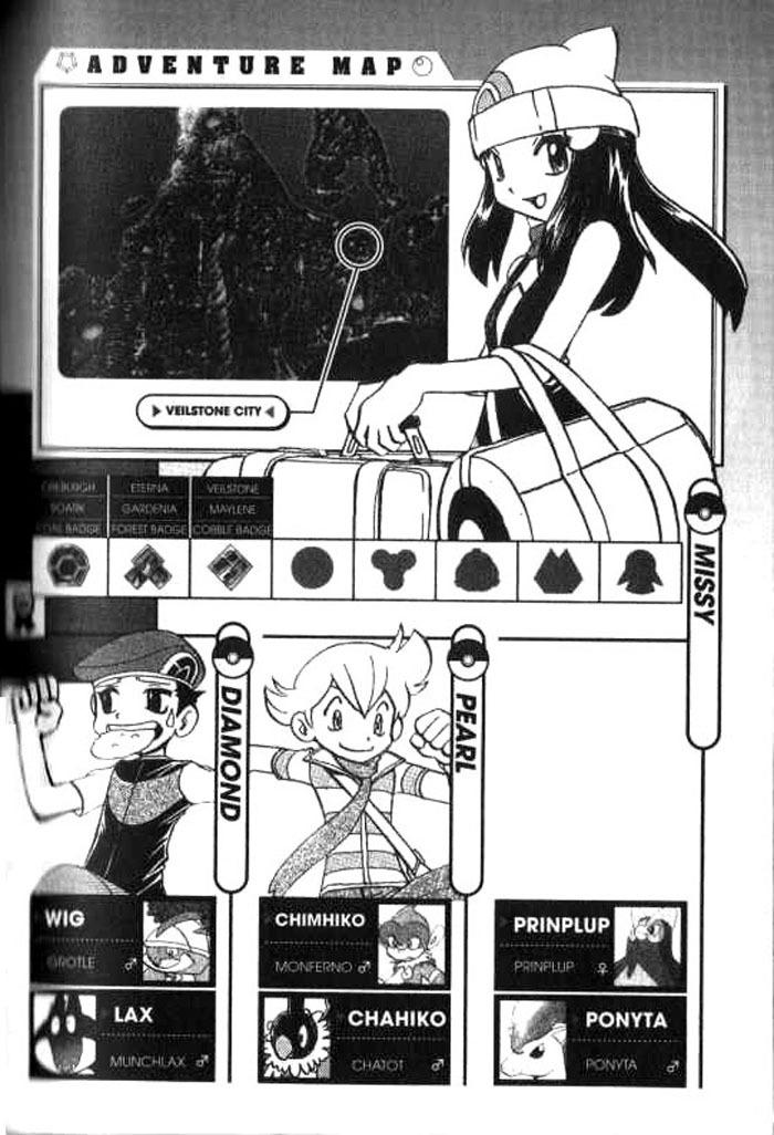 Pokemon Special Chap 357 - Next Chap 358