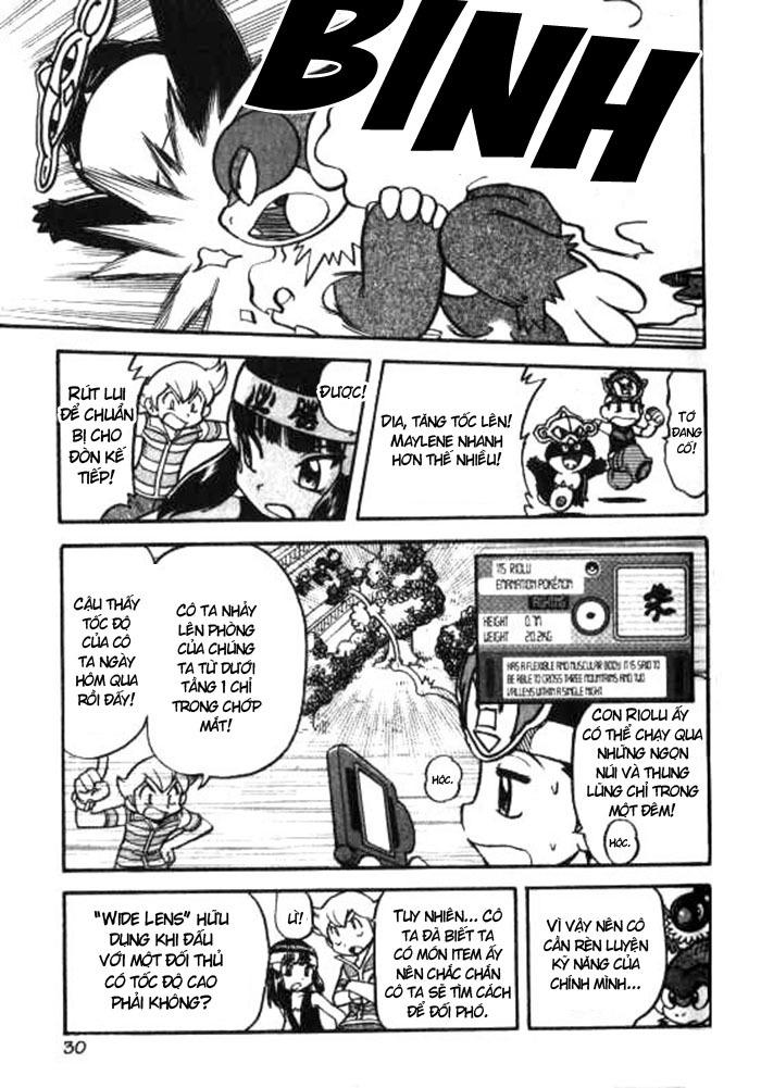 Pokemon Special Chap 357 - Next Chap 358