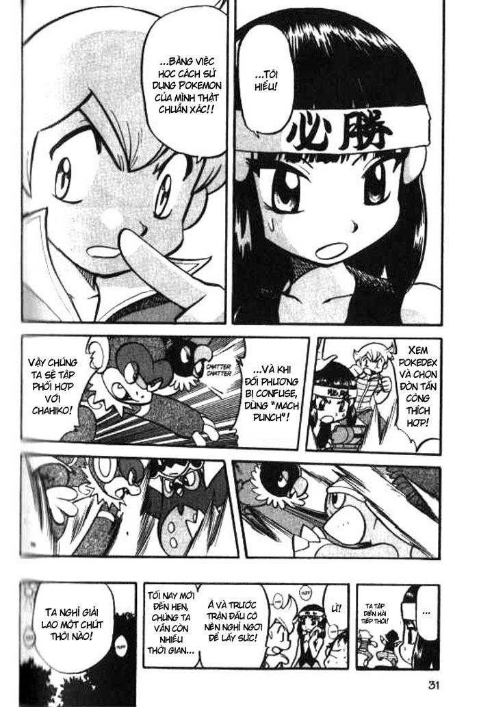 Pokemon Special Chap 357 - Next Chap 358