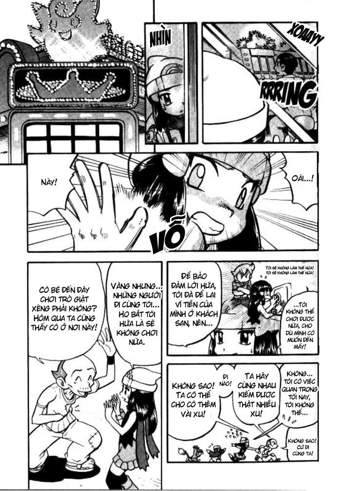 Pokemon Special Chap 357 - Next Chap 358