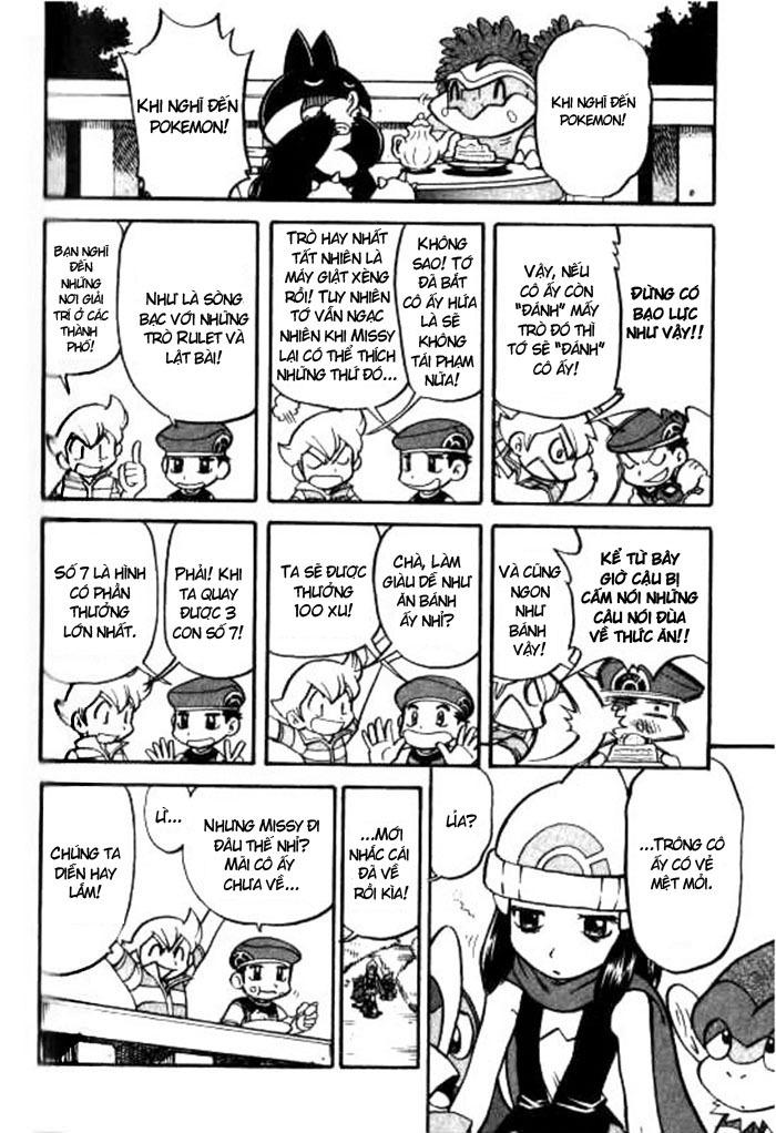 Pokemon Special Chap 357 - Next Chap 358