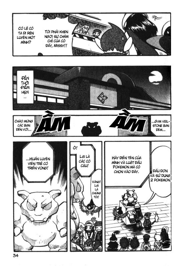 Pokemon Special Chap 357 - Next Chap 358