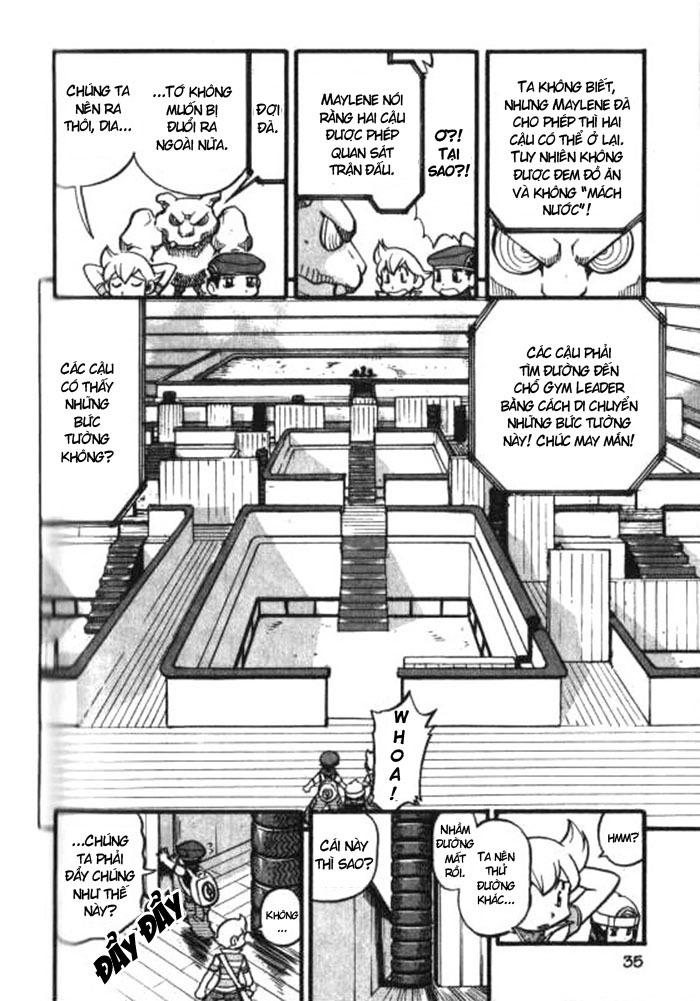 Pokemon Special Chap 357 - Next Chap 358