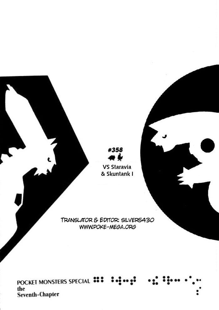 Pokemon Special Chap 358 - Next Chap 359