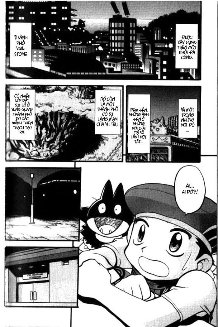 Pokemon Special Chap 358 - Next Chap 359