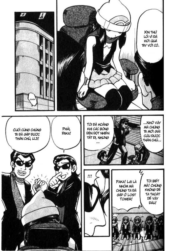 Pokemon Special Chap 358 - Next Chap 359