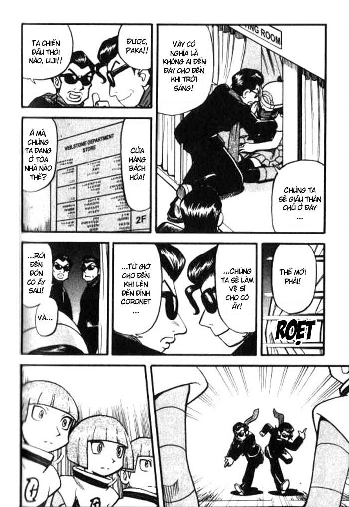 Pokemon Special Chap 358 - Next Chap 359