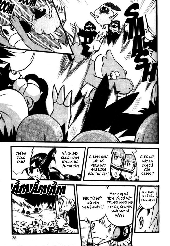 Pokemon Special Chap 358 - Next Chap 359