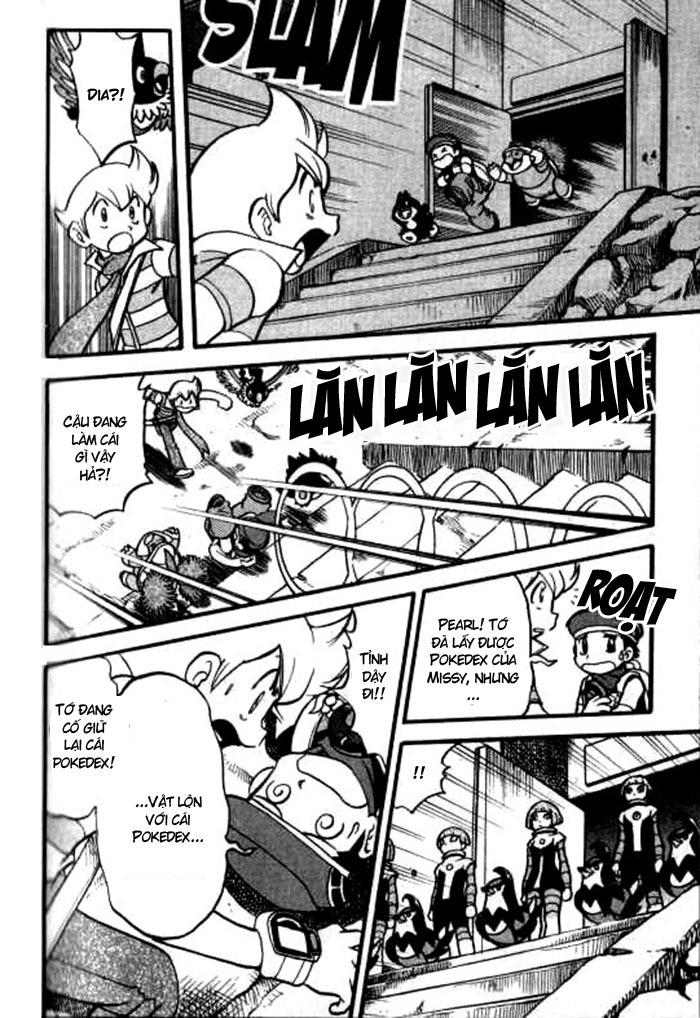 Pokemon Special Chap 358 - Next Chap 359