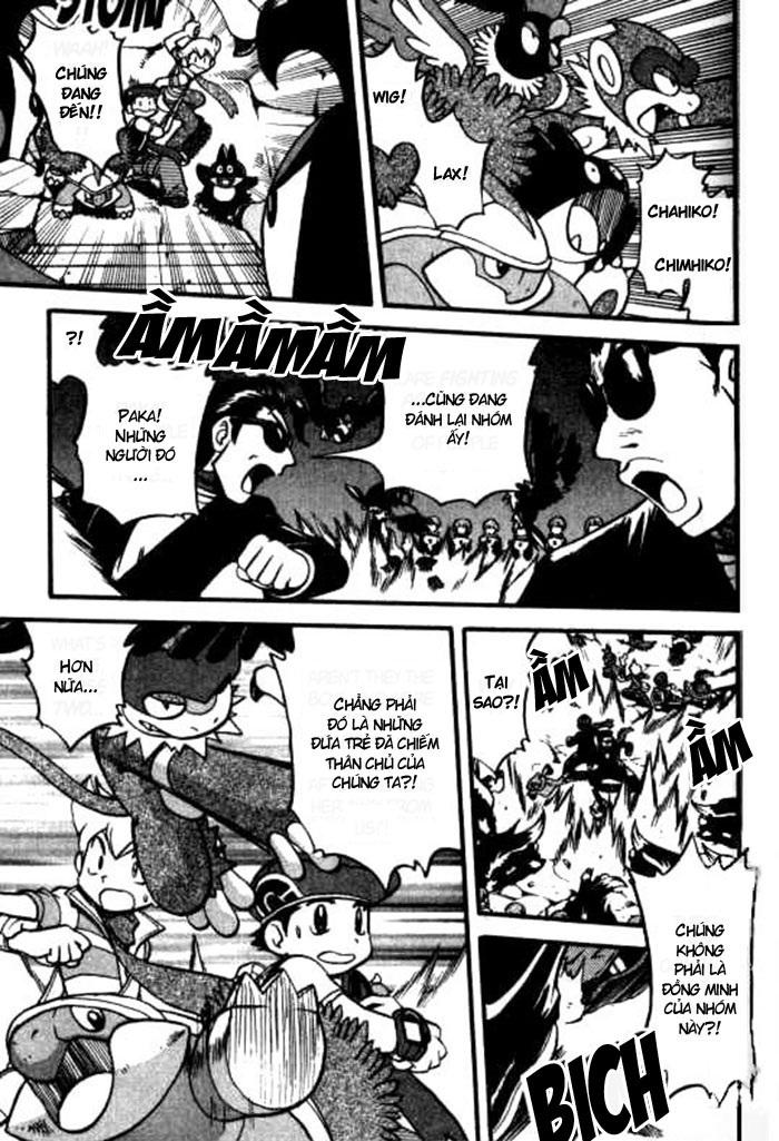 Pokemon Special Chap 358 - Next Chap 359