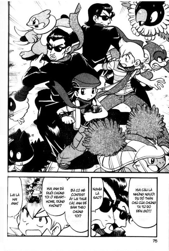 Pokemon Special Chap 358 - Next Chap 359