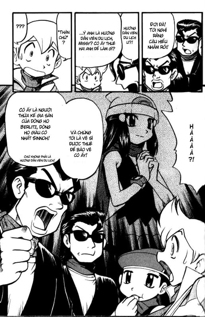 Pokemon Special Chap 358 - Next Chap 359
