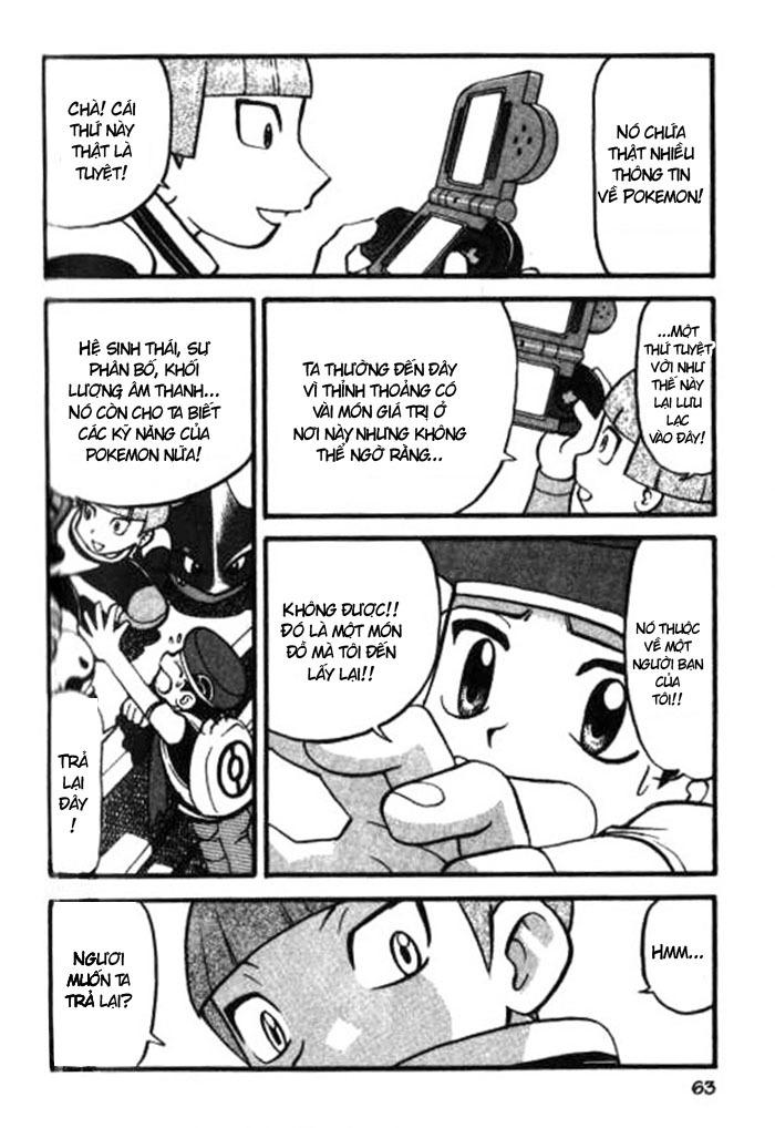Pokemon Special Chap 358 - Next Chap 359