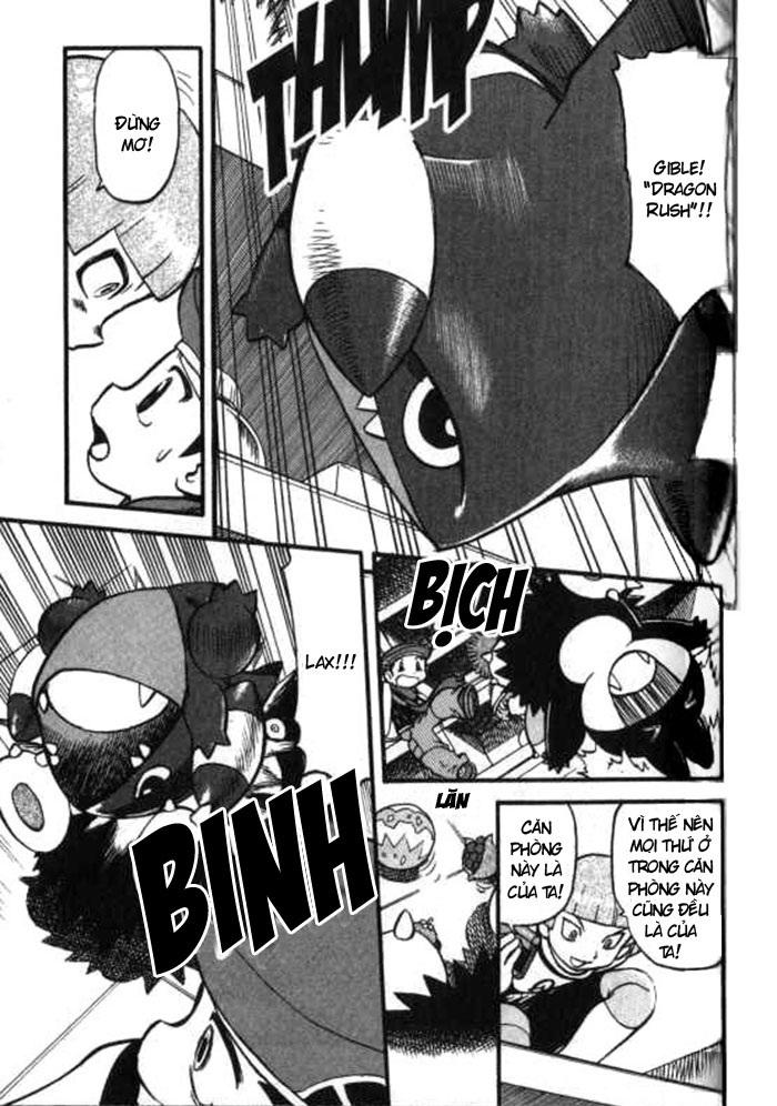 Pokemon Special Chap 358 - Next Chap 359