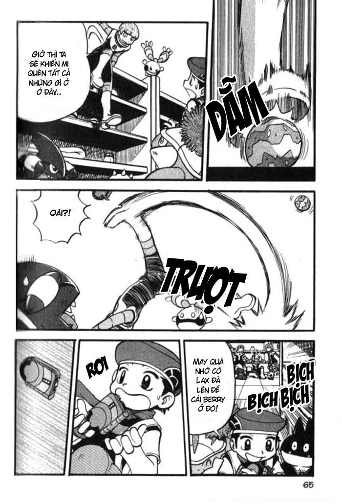 Pokemon Special Chap 358 - Next Chap 359