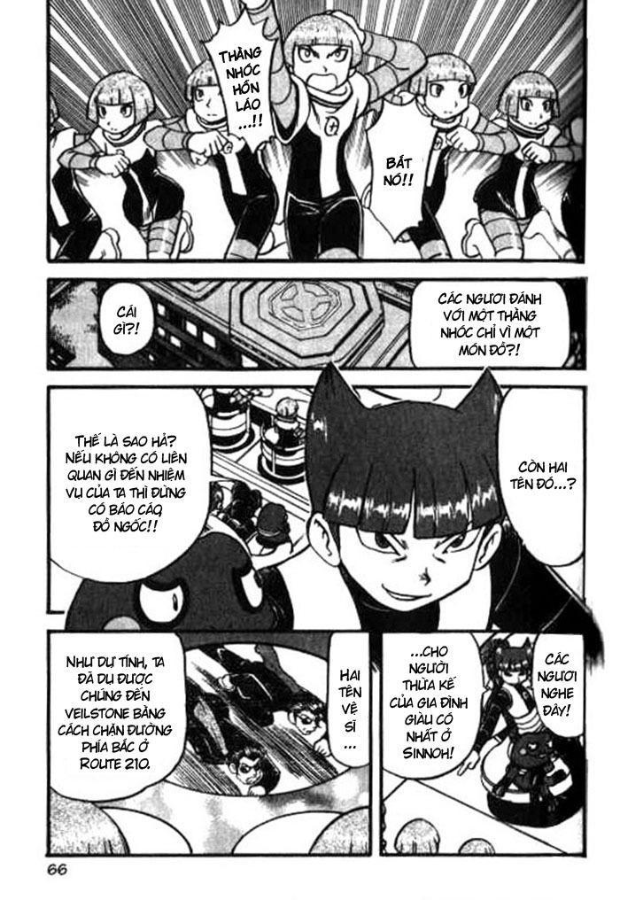 Pokemon Special Chap 358 - Next Chap 359
