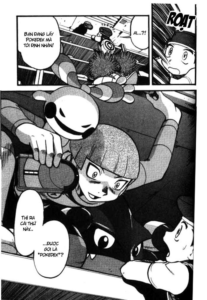 Pokemon Special Chap 358 - Next Chap 359