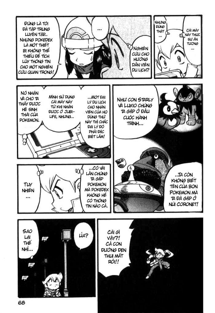 Pokemon Special Chap 358 - Next Chap 359
