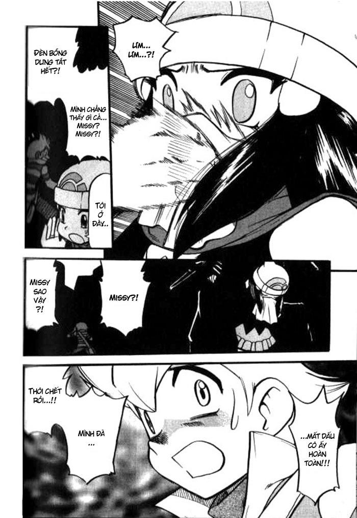 Pokemon Special Chap 358 - Next Chap 359