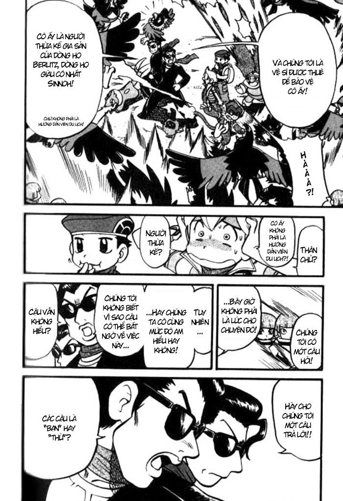 Pokemon Special Chap 359 - Next Chap 360